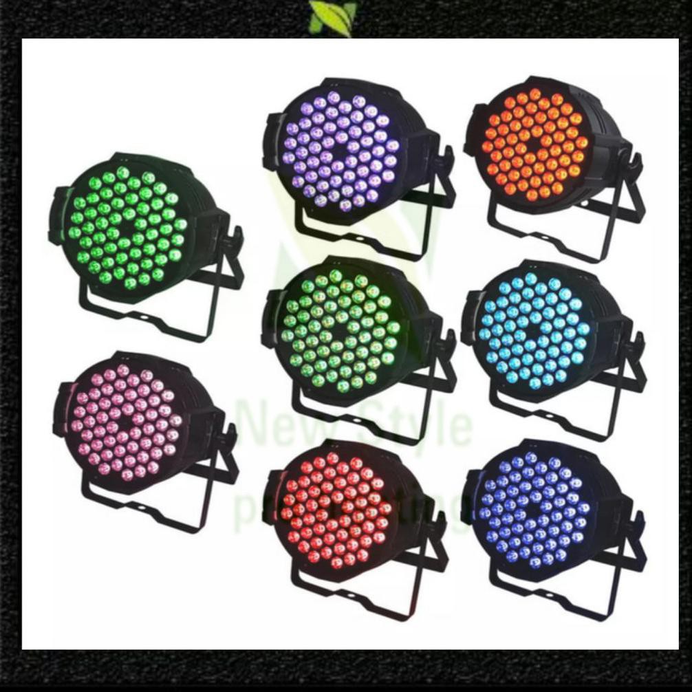 Jual Lampu Par Led 54 Best Price