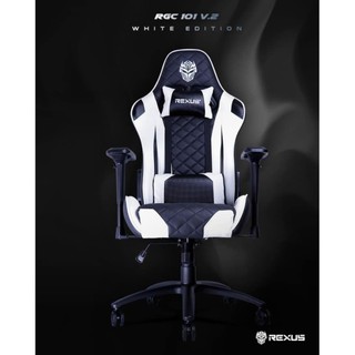 Rexus Gaming Chair Kursi Gaming Rexus RGC 101 Shopee Rexus Gaming Chair Kursi Gaming Rexus RGC 101 Shopee