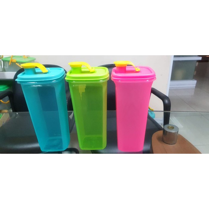 Teko Biggy Scutari 1.3L serbaguna BPA Free / Teko Air Minum 1.3L / Coolpot / Botol Tempat Air Minyak