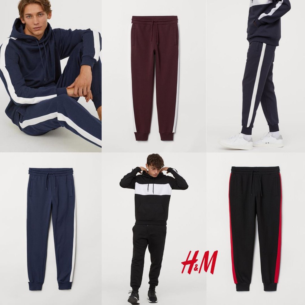 h&m jogging suits