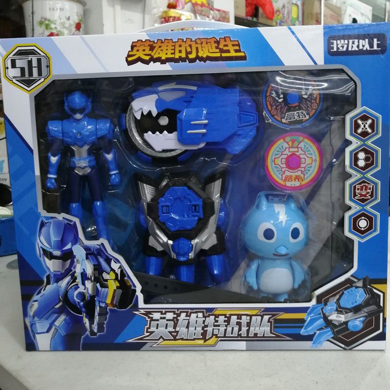 2022 Mini Force Transformation Robot Toys Action Figures Simulation Deformation Mini Toy