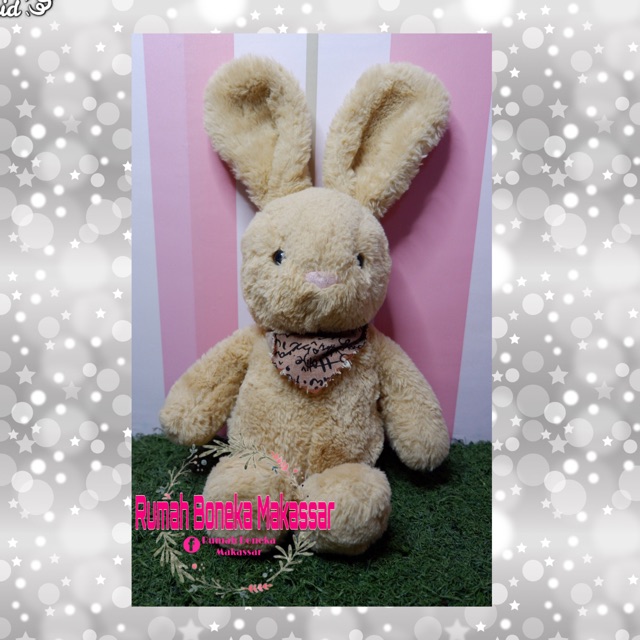 Boneka kelinci/kelinci/boneka bunny