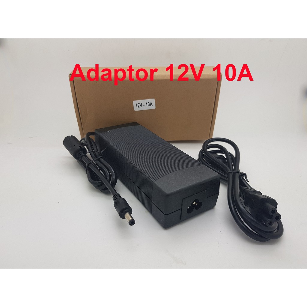 Adaptor 12v DC 10A