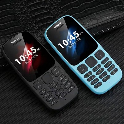 hp nokia 105