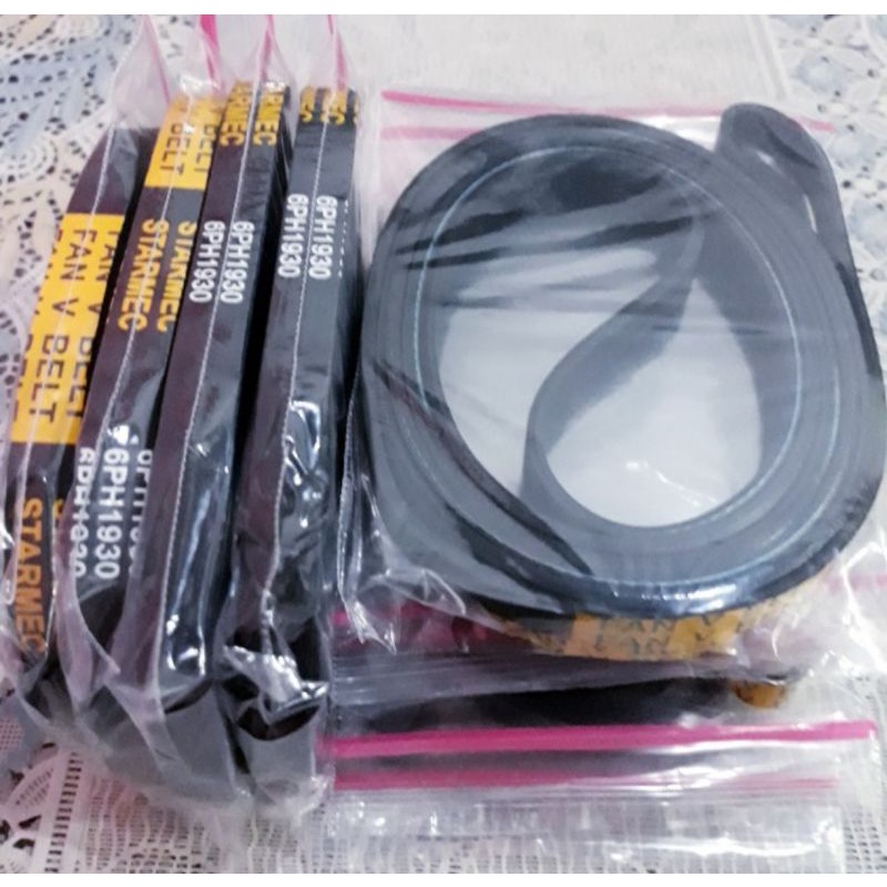 V-Belt mesin pengering.  6 PH 19156 PH 19306 PH 1950
6 PH 1952
6 PH 1970 dryer Electrolux,diamante,a