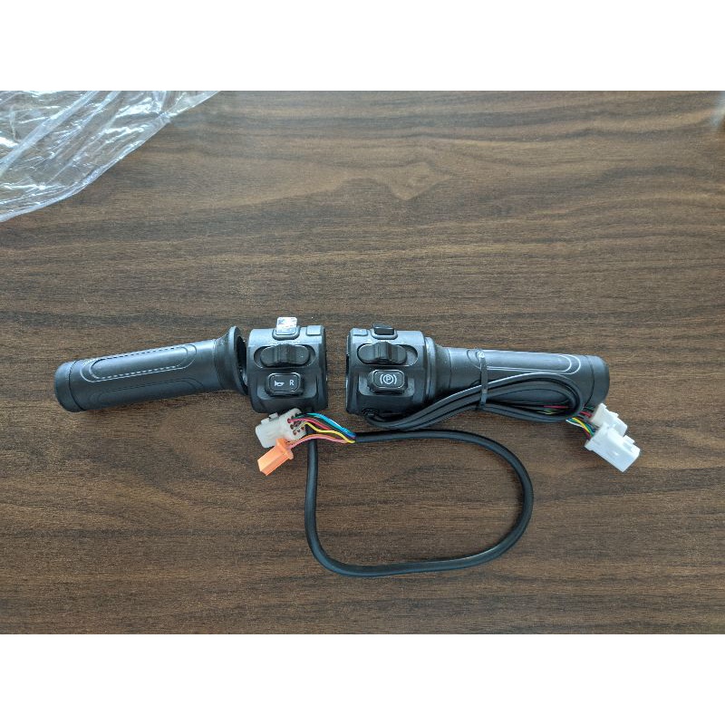 Handle Gas Sepeda Listrik Uwinfly GN / GT2 / N9 Pro
