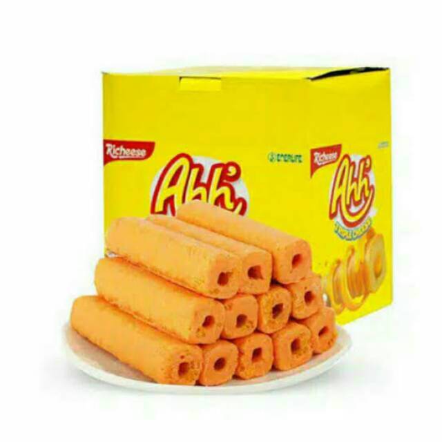 

Richeese nabati ahh 1dus isi 20pcs - Bloralapak