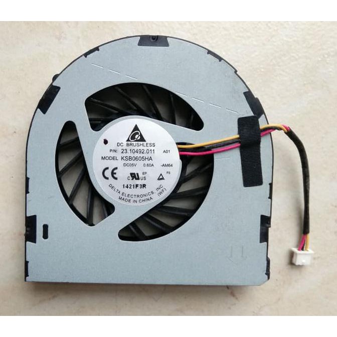 Diskon Cooling Fan / Kipas Processor Dell Inspiron N4050 M4040 N5040 N5050 Buru Order