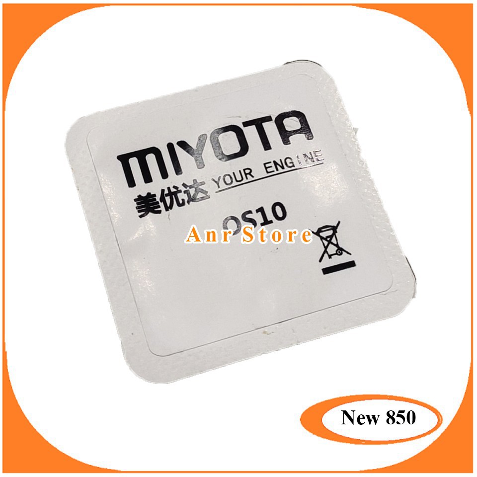 IC MIYOTA OS20 OS-20 OS 20 IC MESIN JAM TANGAN MIYOTA