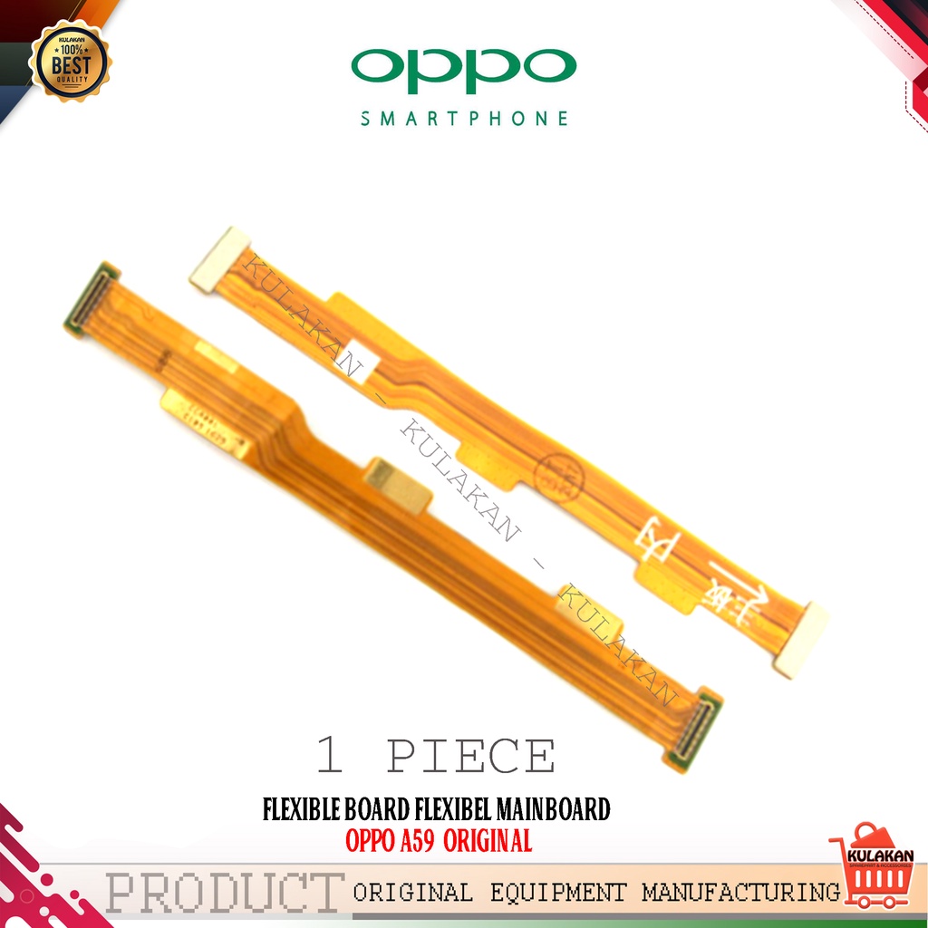 FLEXIBLE UI BOARD OPPO F1S A59 FLEXIBLE MAINBOARD OPPO ORIGINAL