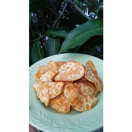 

Keripik Tempe