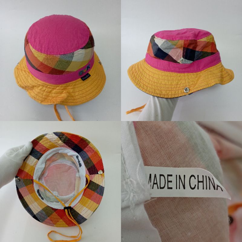 THRIFT TOPI ANAK - Second Branded Part 2-22