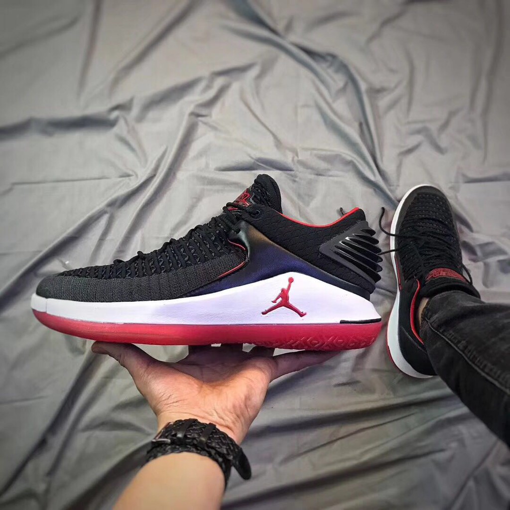 Air Jordan 32 Men S Sport Sneaker Basketball Meshshoes Running Shoes Non Slip Shopee Indonesia