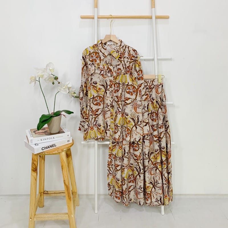 One set rok vintage premium import