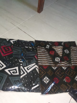 Size M L Xl Xxl Xxxl Bswart Batik Hrb026 Kenongo Hem Pendek Padi Pekalongan M L Xl Batik Pria Murah