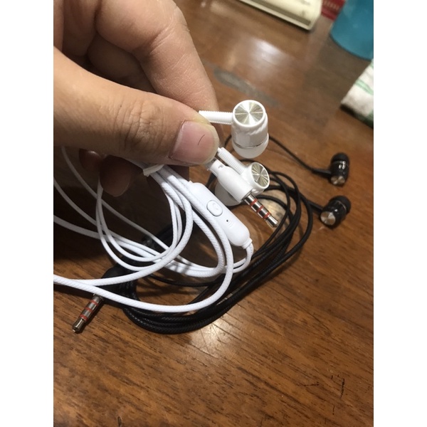 Headset brand Extra bass original xwin-08 Earphone Hf Handsfree