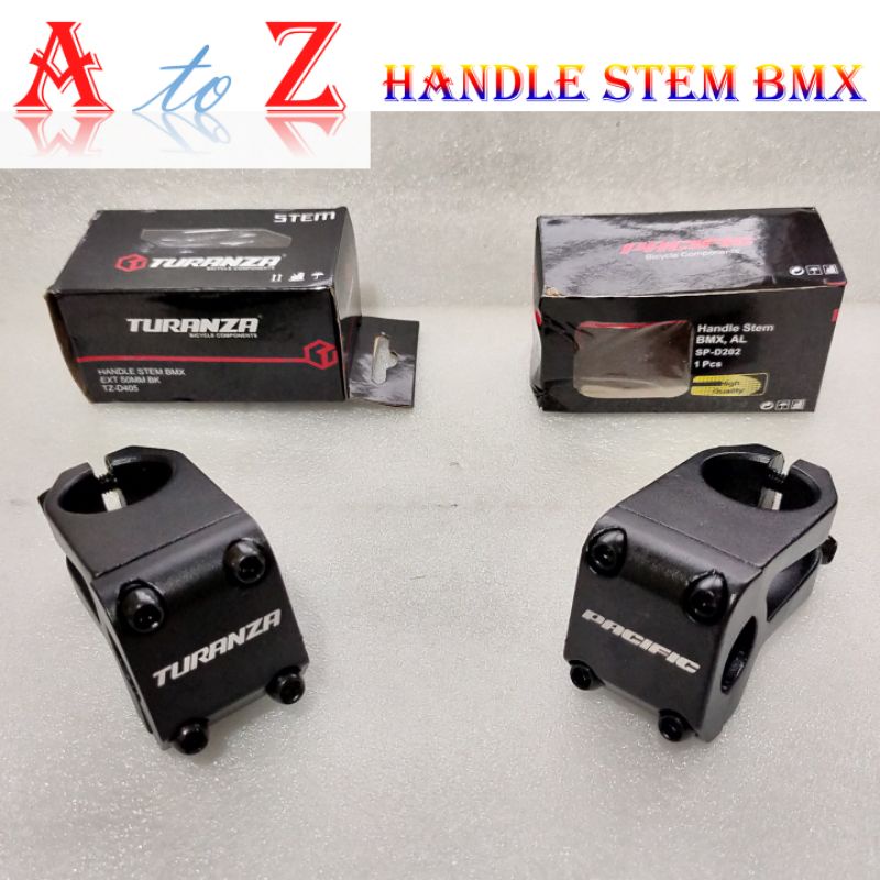 handle stem bmx/stem sepeda/handel stang/stem dudukan stang sepeda bmx