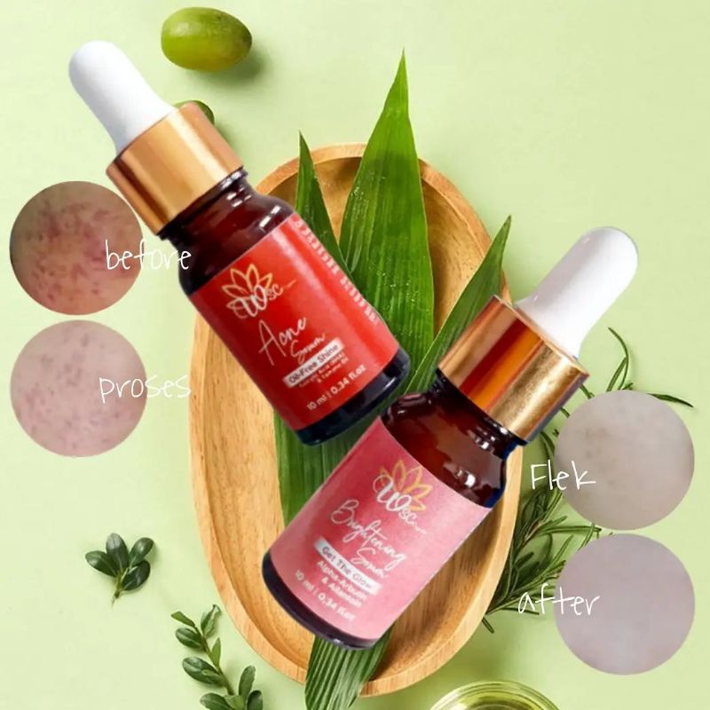 WSC ORGANIC SERUM / SERUM WSC ORGANIC