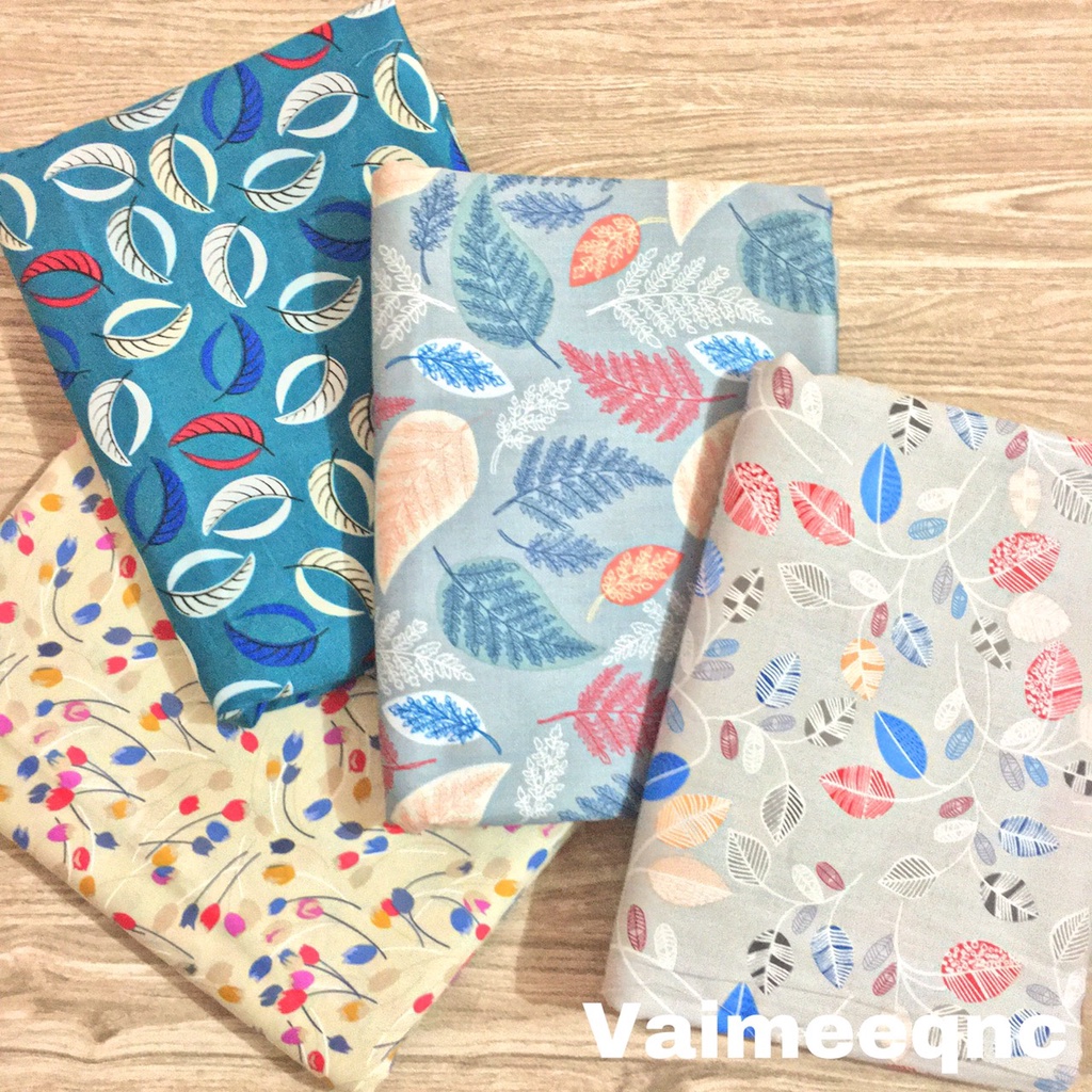 Paket Perca Katun Jepang Vol. 8