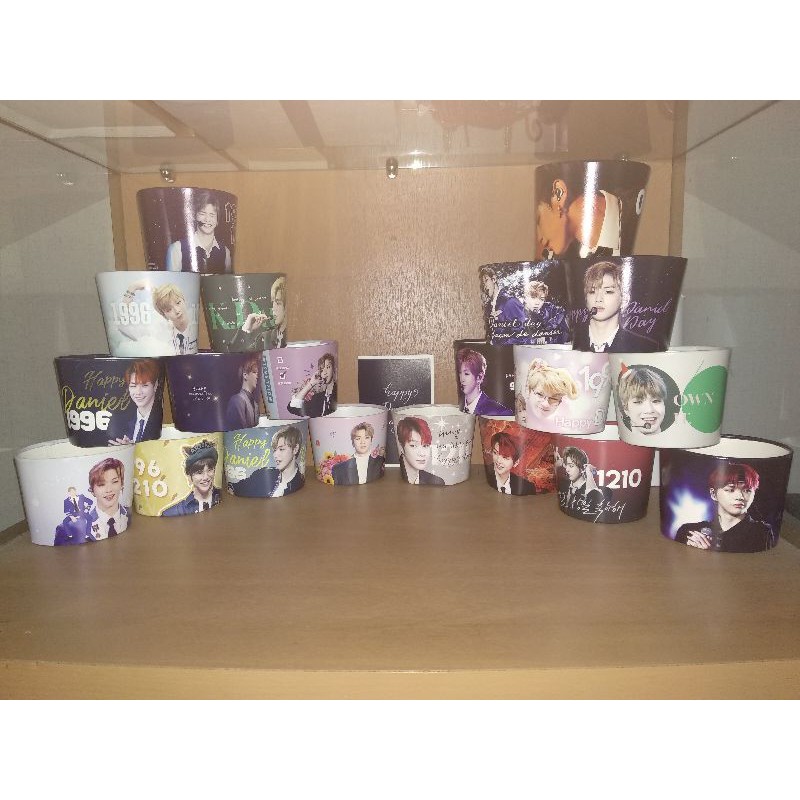 Daniel Cup Holder / Cup Sleeve