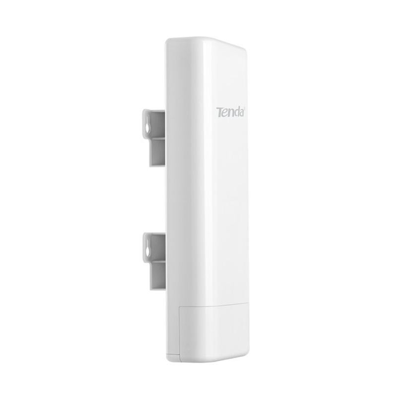 wifi wi-fi Tenda O3 5km 5 km Outdoor p2p Point To Point CPE access point akses poin accesspoint Ap