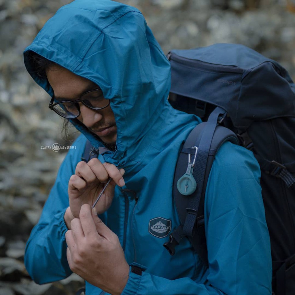 Jaket Makalu Denali GTX Waterproof Original