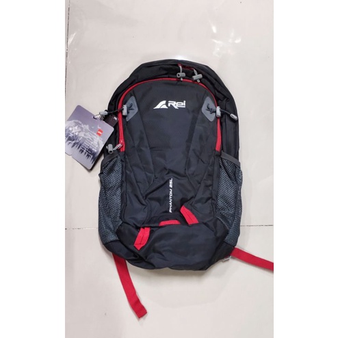 Tas Ransel Rei Phantom 25L Original 100%+Raincover