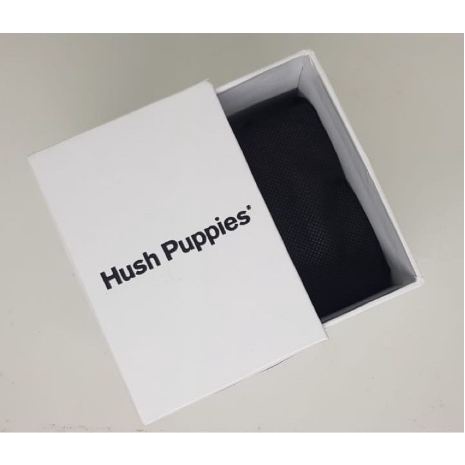 [ COD ] BOX ORIGINAL HUSH PUPPIES - BOX HUSH PUPPIES - BOX KANCING