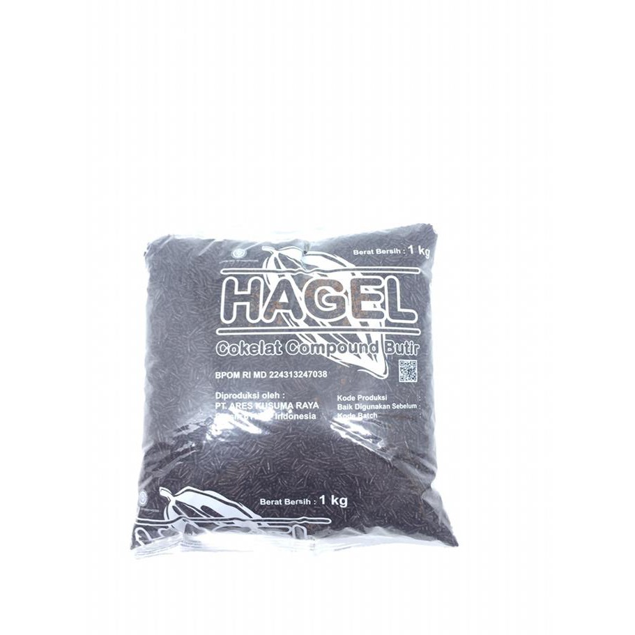 

terlaris Meses Hagel 1kg Pack Pabrik bermutu