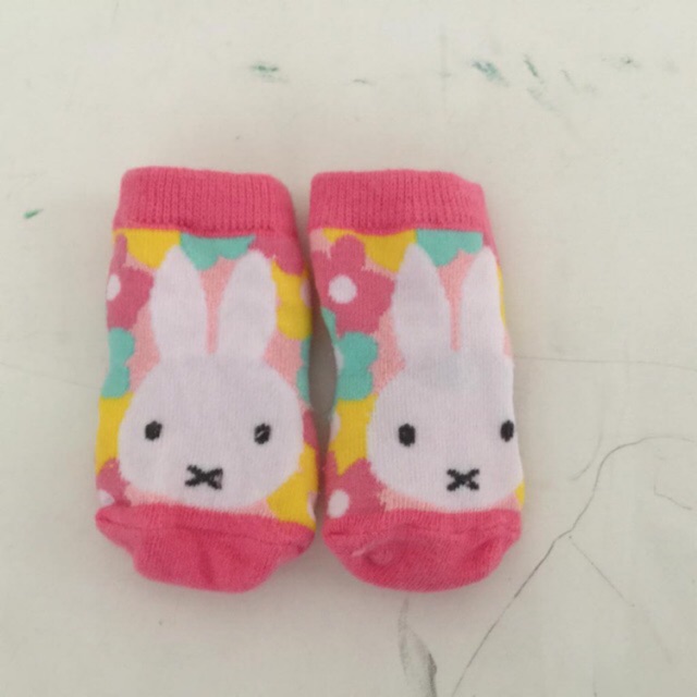 Miffy Kaos kaki Bayi