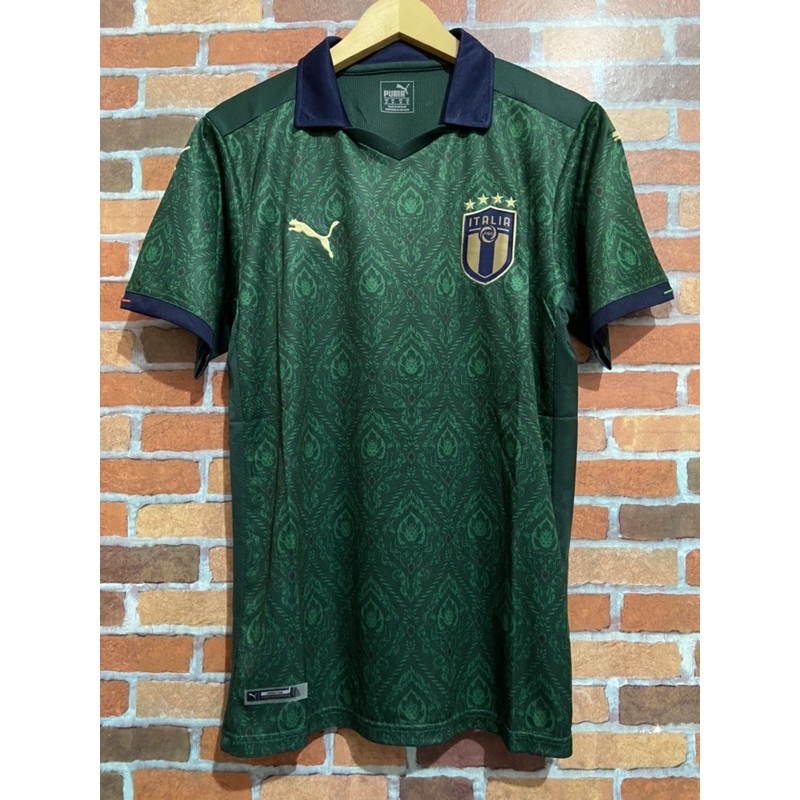 (BISA COD) JERSEY BOLA ITALIA 3RD 2020