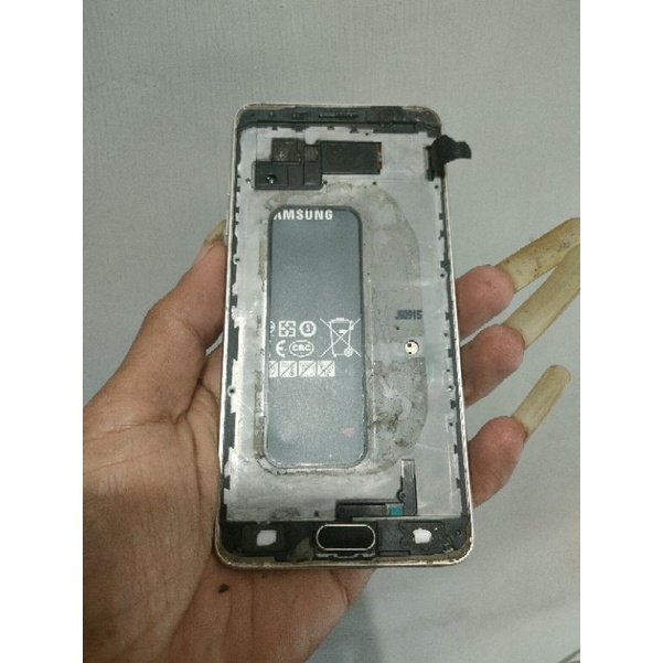 Samsung SM-A510 A5 2016 Minus LCD