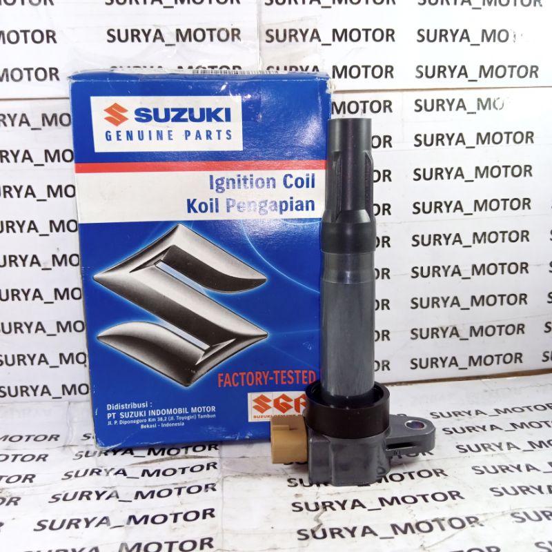 IGNITION COIL SUZUKI KARIMUN WAGON R ORISINIL SGP