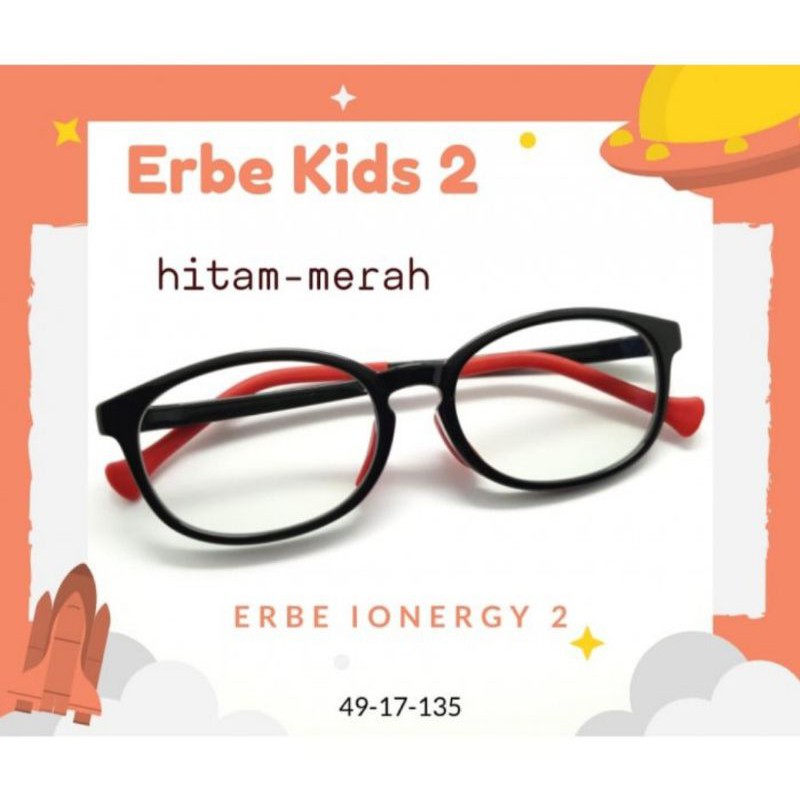 KACAMATA ION ERBE KIDS (UNTUK ANAK - ANAK)