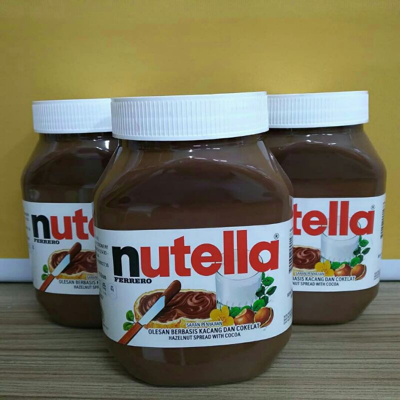 

Nutella 1kg