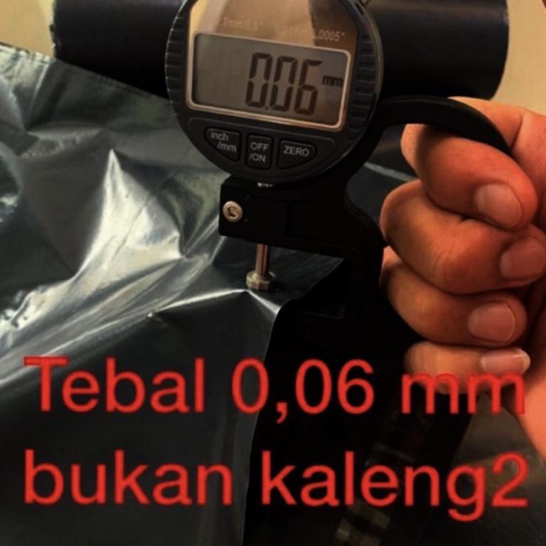

KANTONG PLASTIK PACKING ONLINE SHOP+LEM POLYMAILER TEBAL PREMIUM 30x40cm (KODE 72)