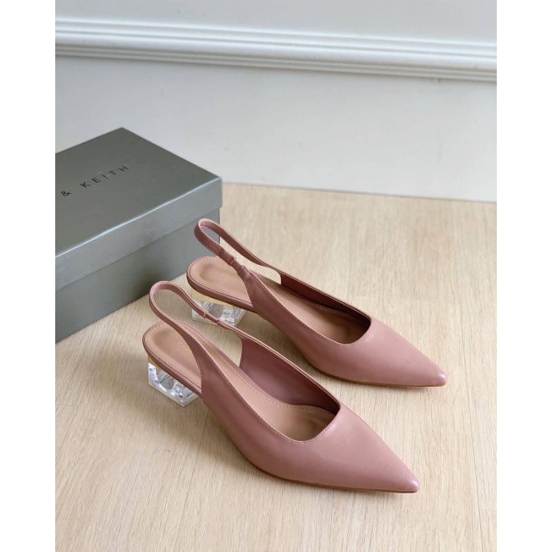 CHARLES AND KEITH IMPORT TERMURAH ORIGINAL SHOES
