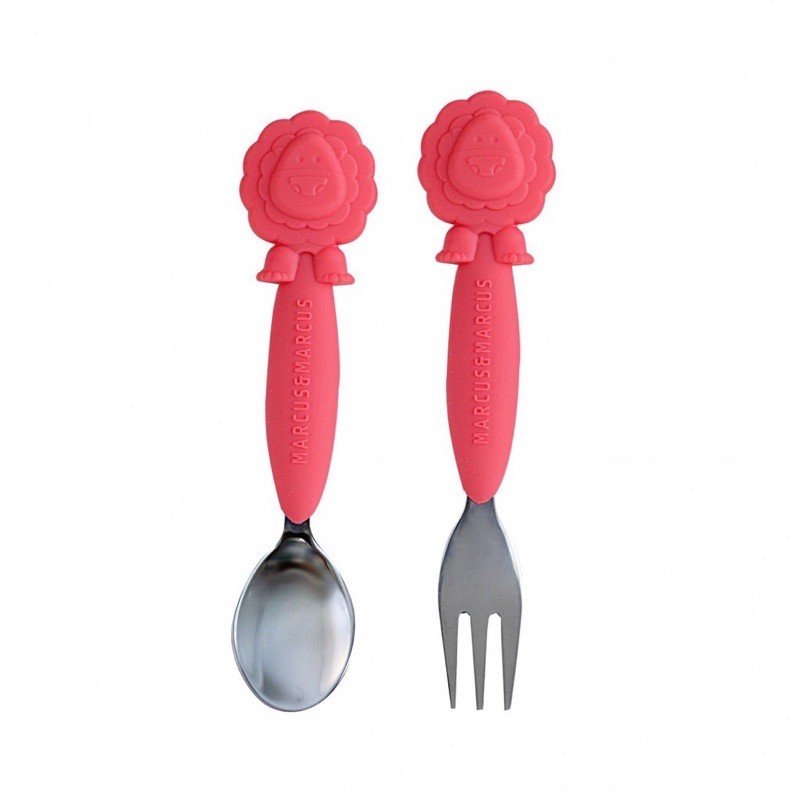 Marcus &amp; Marcus Spoon &amp; Fork Set (MNMKD03)