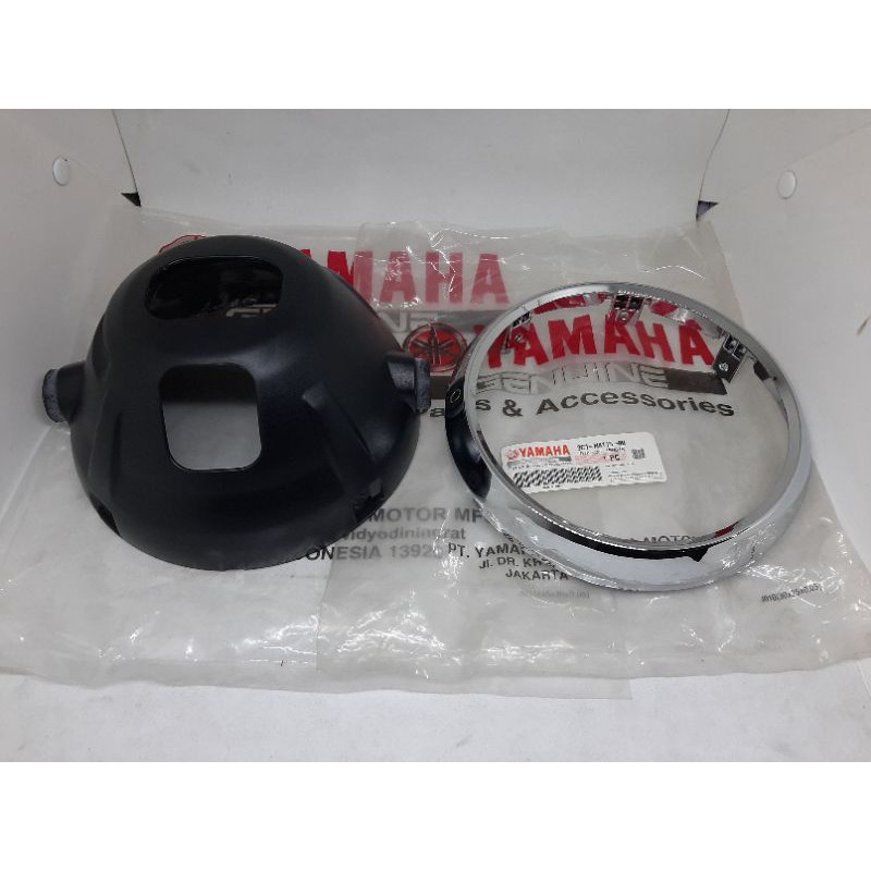 Batok ring lampu vixion old 2007-2008 Bulat Original