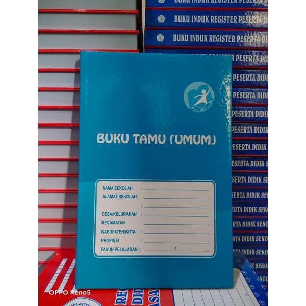 

BUKU TAMU UMUM