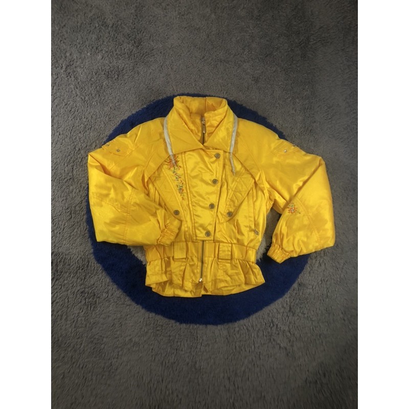 Jaket Vintage Riding//SecondBranded//TriftShop