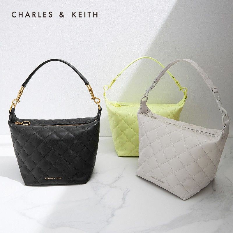 8.8 SALE | CK Quilted Hobo Bag