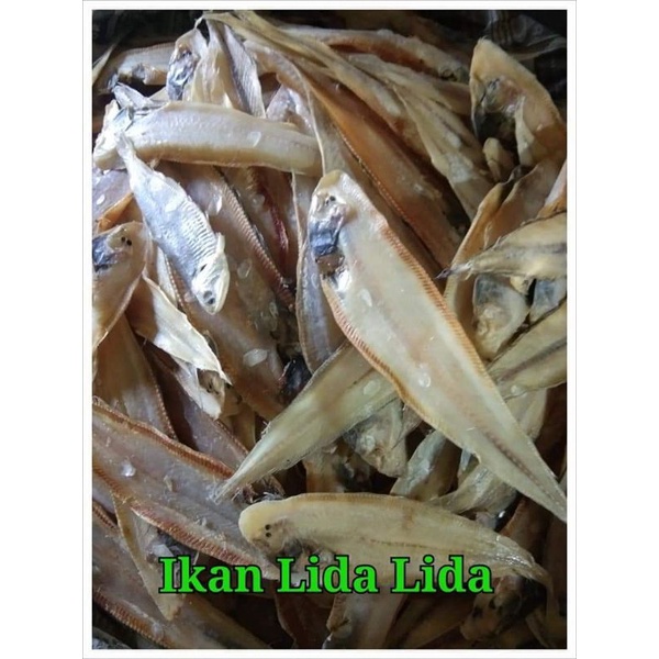 

IKAN ASIN ILAT _ILATAN