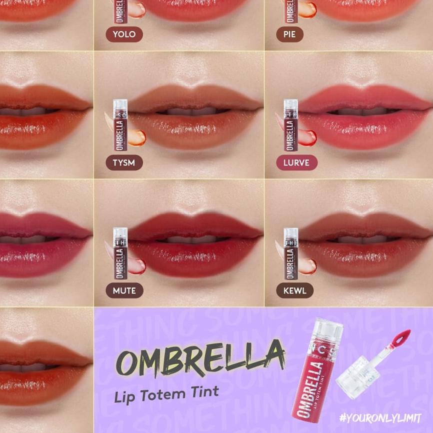 Somethinc Ombrella Lip Totem Tint (Hello Kitty Edition)