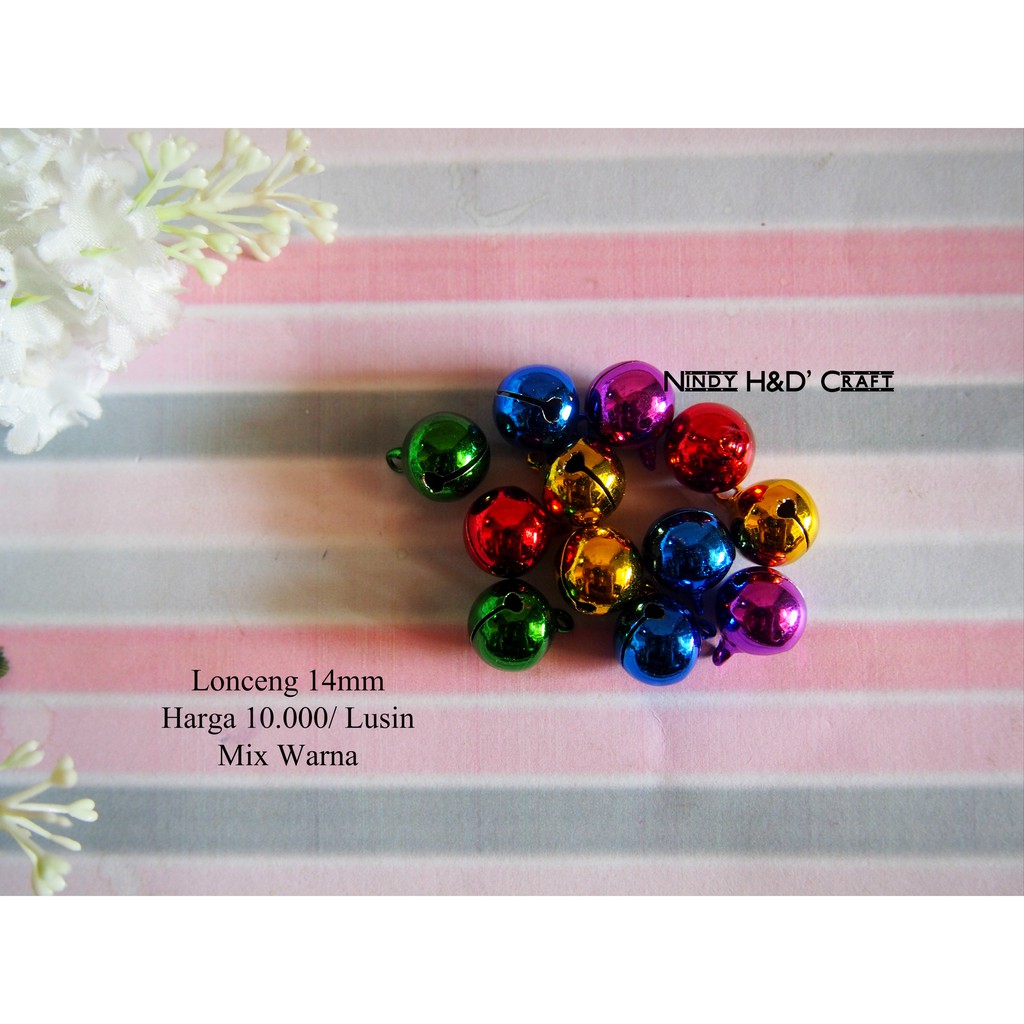 Lonceng 14mm Lonceng 1 4cm Lonceng Kucing Klintingan Lonceng 14mm Lonceng 1 4cm Lonceng Kucing Klintingan