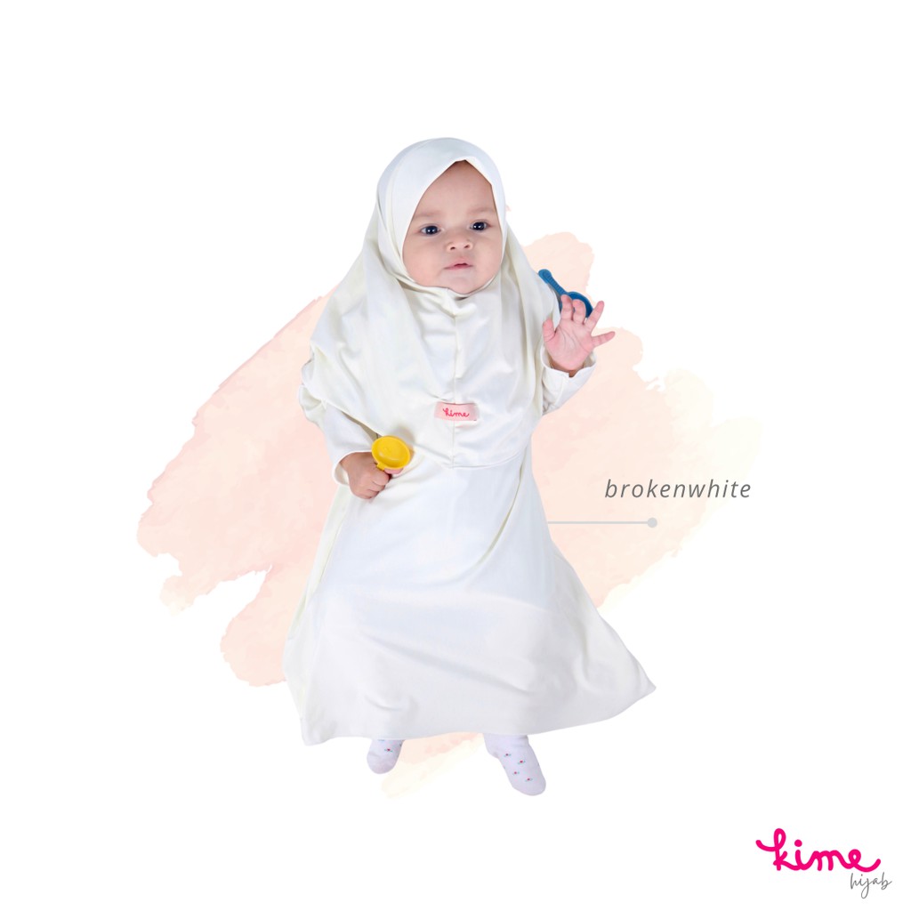 Gamis anak perempuan Murah ,Gamis bayi murah MURCE - Kimehijab