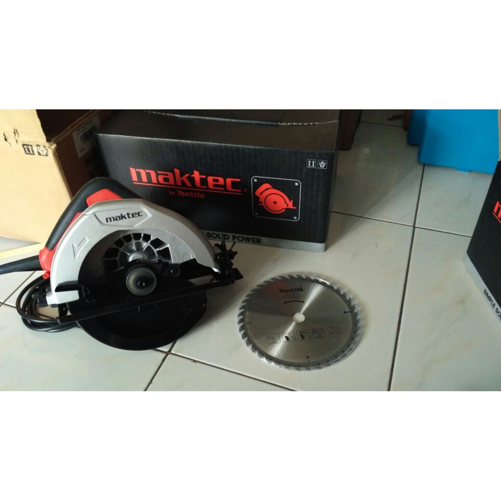 Mesin Circle Maktec 583