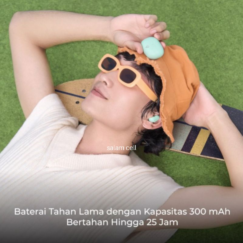 OLIKE WIRELESS EARPHONE HERO T10 Bluetooth 5.3 Original Garansi Resmi