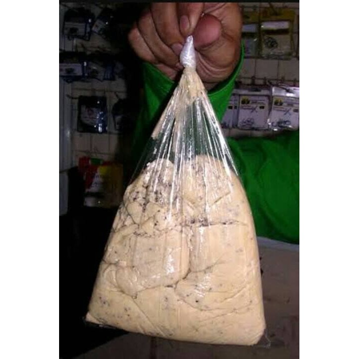 Umpan Jadi Mancing Ikan Mas Neter Via Gojek Only