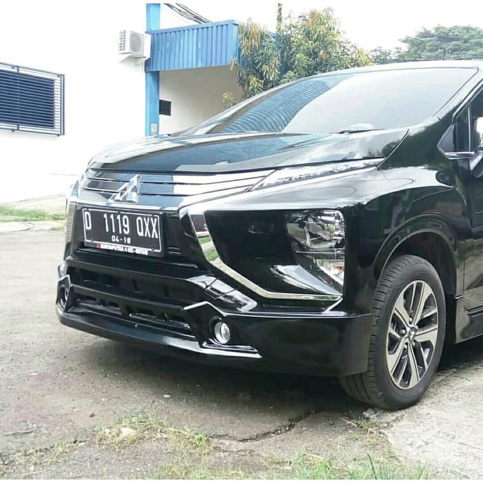 Bodykit Xpander - Bodykit Mitsubishi Xpander bodykit Mitsubishi xpander OEM ONGKIR TERMURAH Duraflex